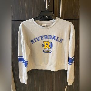 Riverdale sweatshirt NWT Small